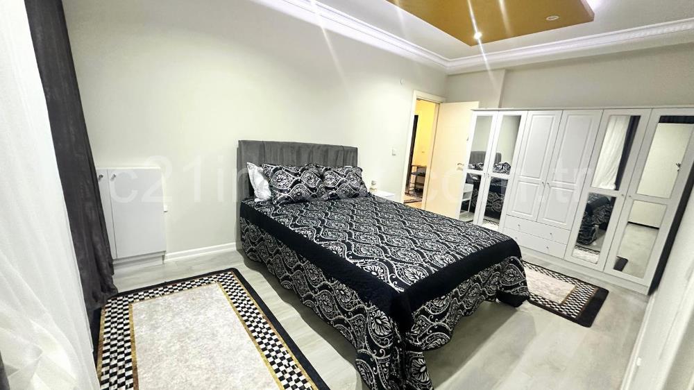 Kağıthane Çağlayan Bellevue Rezidans 2+1 Satılık Daire