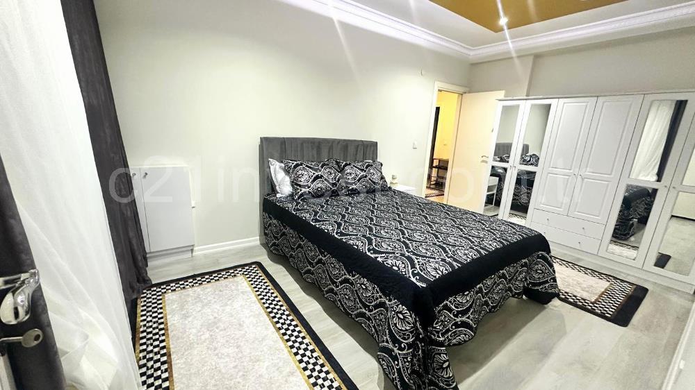 Kağıthane Çağlayan Bellevue Rezidans 2+1 Satılık Daire