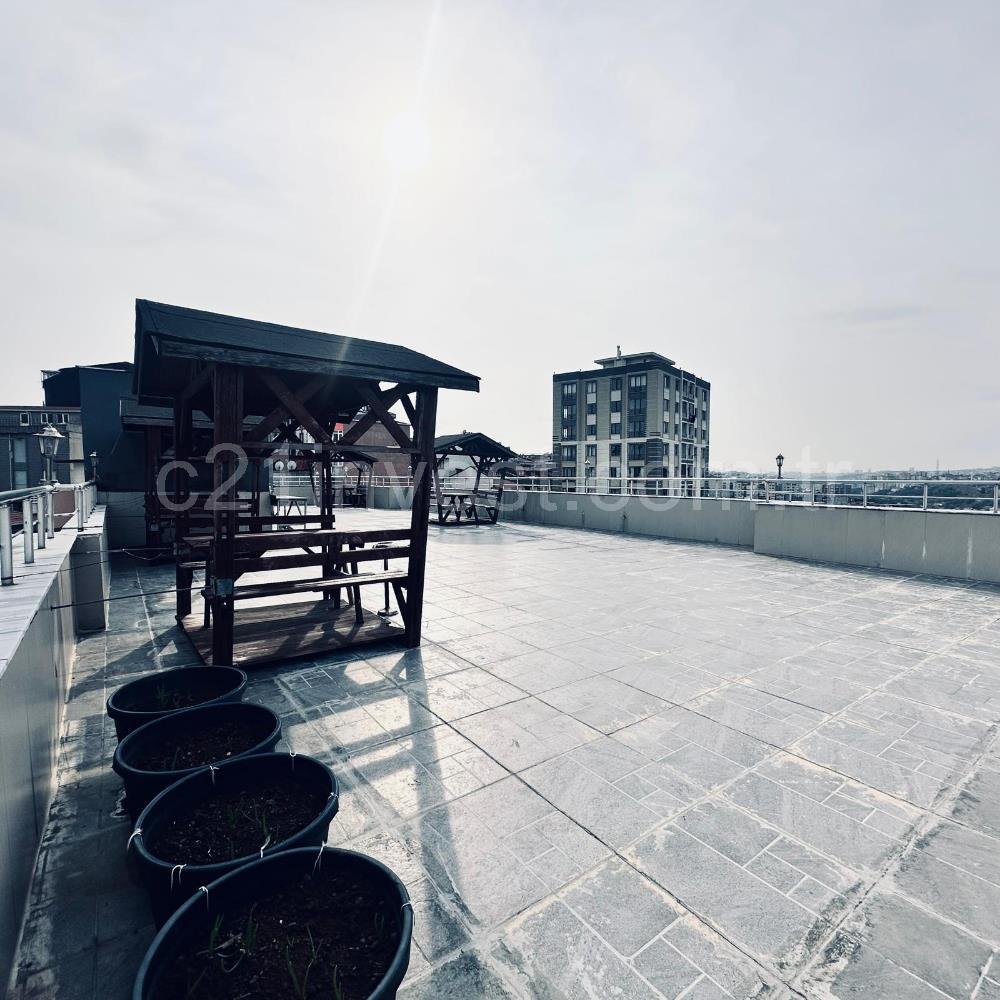 Kağıthane Çağlayan Bellevue Rezidans 2+1 Satılık Daire
