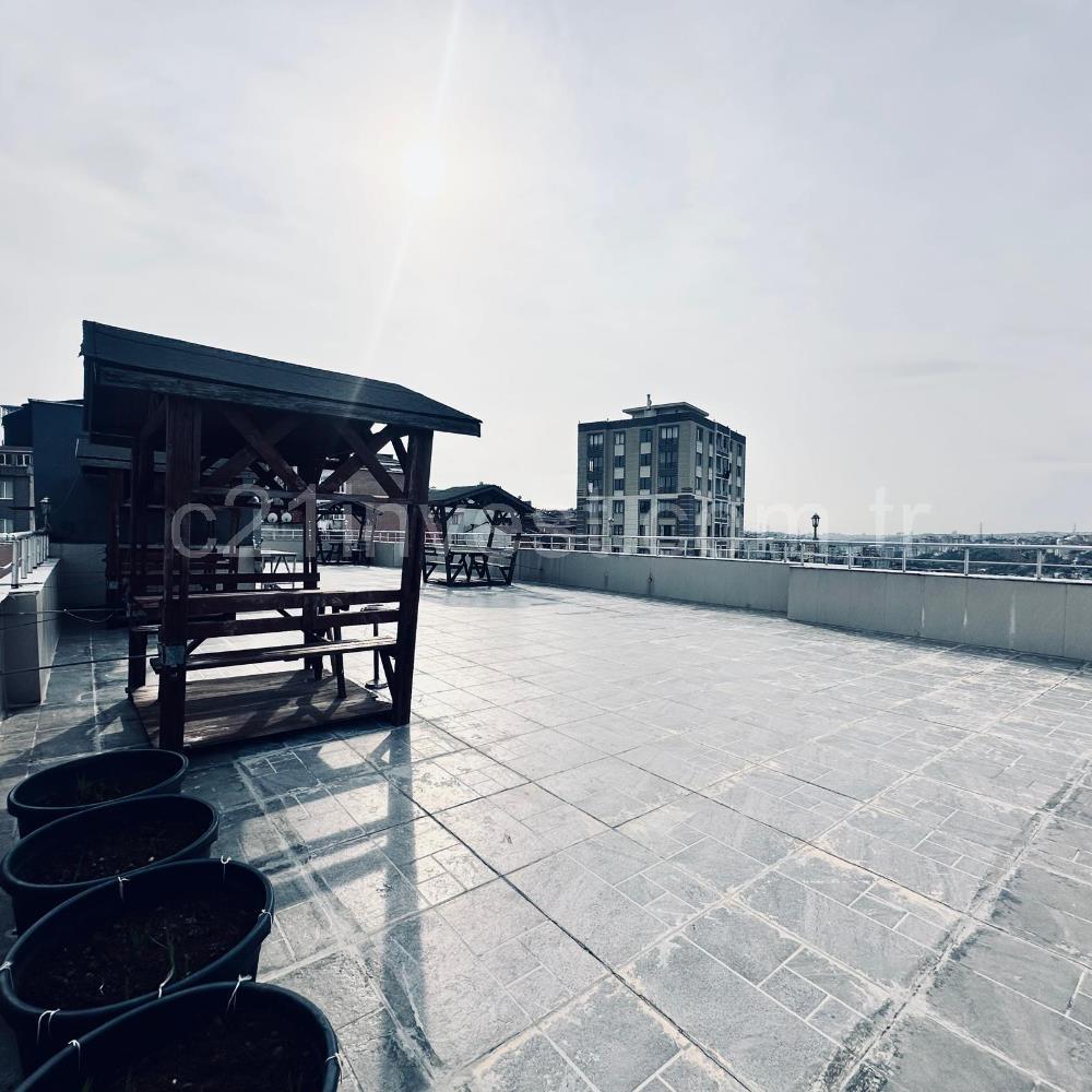 Kağıthane Çağlayan Bellevue Rezidans 2+1 Satılık Daire