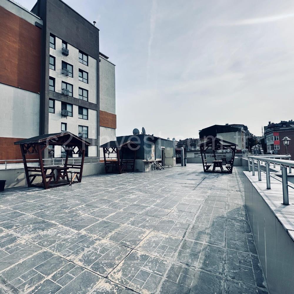 Kağıthane Çağlayan Bellevue Rezidans 2+1 Satılık Daire