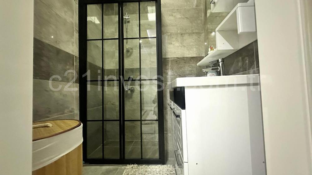 KAĞITHANE ÇAĞLAYAN BELLEVUE REZİDANS EŞYALI 2+1 KİRALIK DAİRE