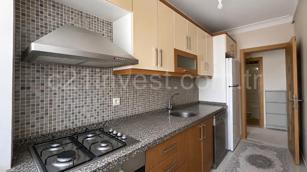 KAĞITHANE ÇAĞLAYAN'DA MERKEZİ KONUMDA 2+1 SATILIK DAİRE