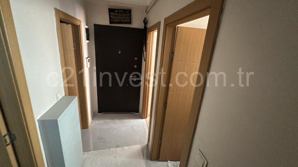 KAĞITHANE ÇAĞLAYAN'DA MERKEZİ KONUMDA 2+1 SATILIK DAİRE