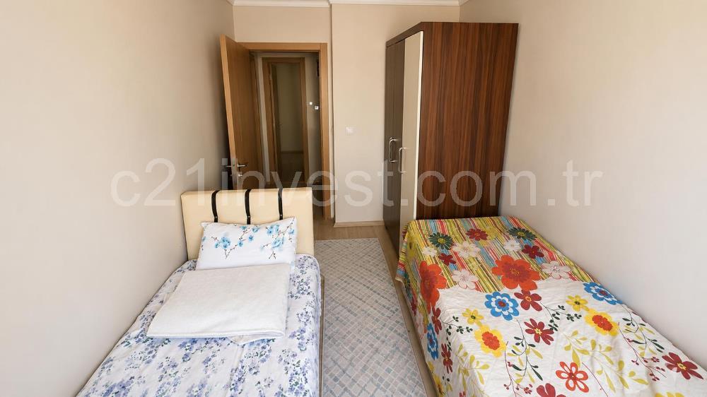 KAĞITHANE ÇAĞLAYAN'DA MERKEZİ KONUMDA 2+1 SATILIK DAİRE