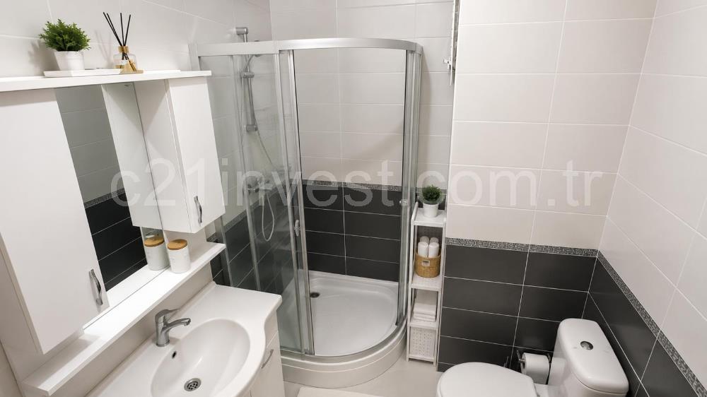 KAĞITHANE ÇAĞLAYAN'DA MERKEZİ KONUMDA 2+1 SATILIK DAİRE