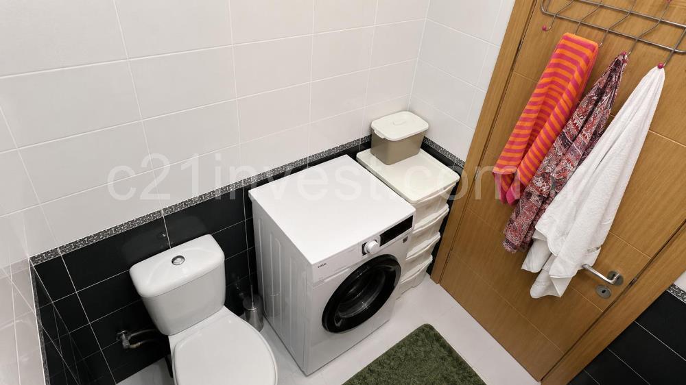 KAĞITHANE ÇAĞLAYAN'DA MERKEZİ KONUMDA 2+1 SATILIK DAİRE