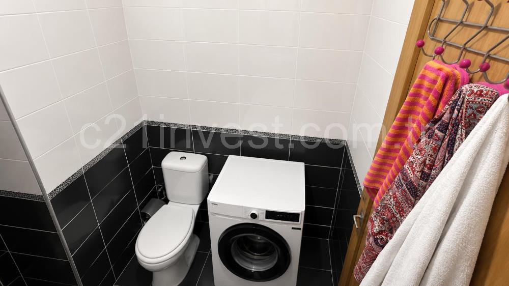 KAĞITHANE ÇAĞLAYAN'DA MERKEZİ KONUMDA 2+1 SATILIK DAİRE