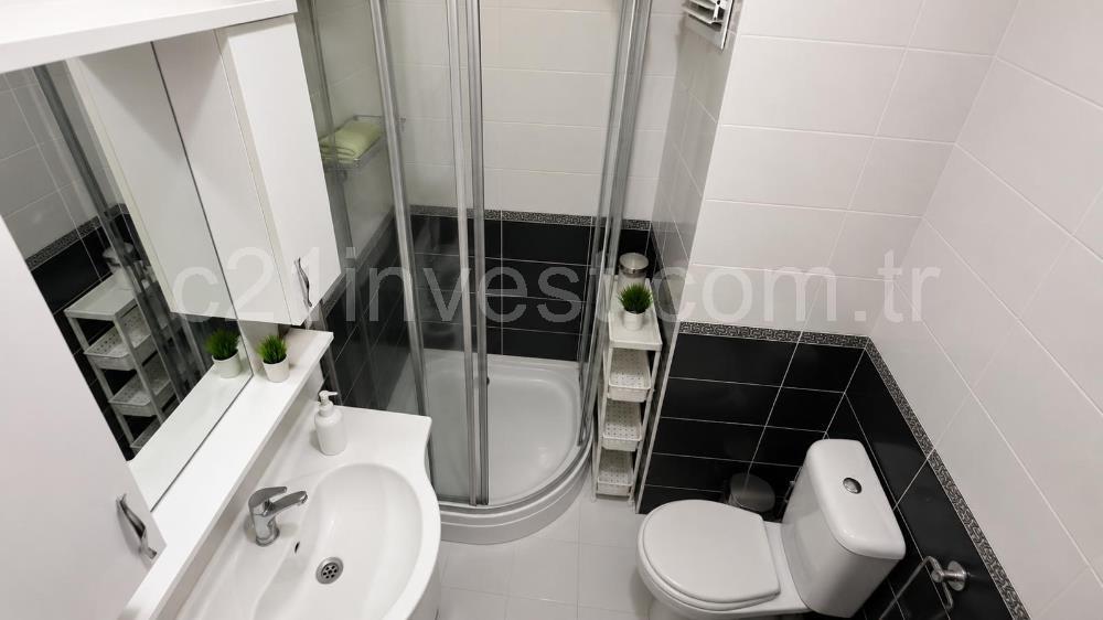 KAĞITHANE ÇAĞLAYAN'DA MERKEZİ KONUMDA 2+1 SATILIK DAİRE