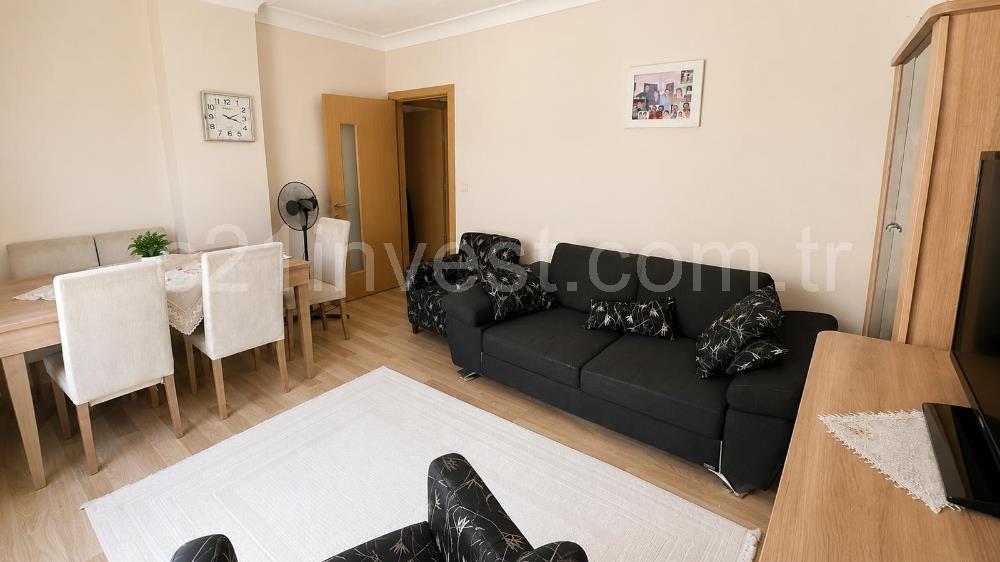 KAĞITHANE ÇAĞLAYAN'DA MERKEZİ KONUMDA 2+1 SATILIK DAİRE