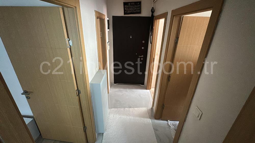 KAĞITHANE ÇAĞLAYAN'DA MERKEZİ KONUMDA 2+1 SATILIK DAİRE