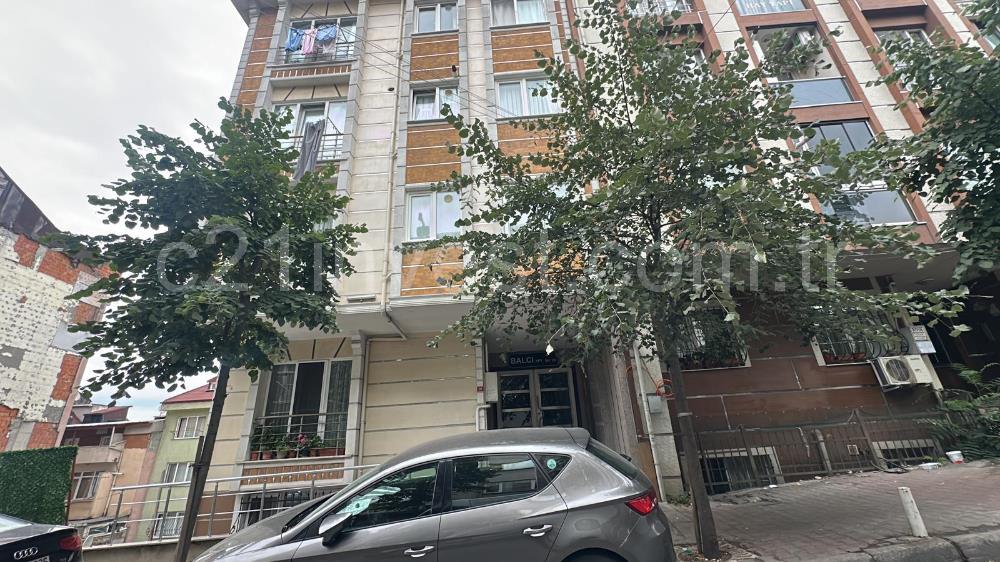KAĞITHANE ÇAĞLAYAN'DA MERKEZİ KONUMDA 2+1 SATILIK DAİRE