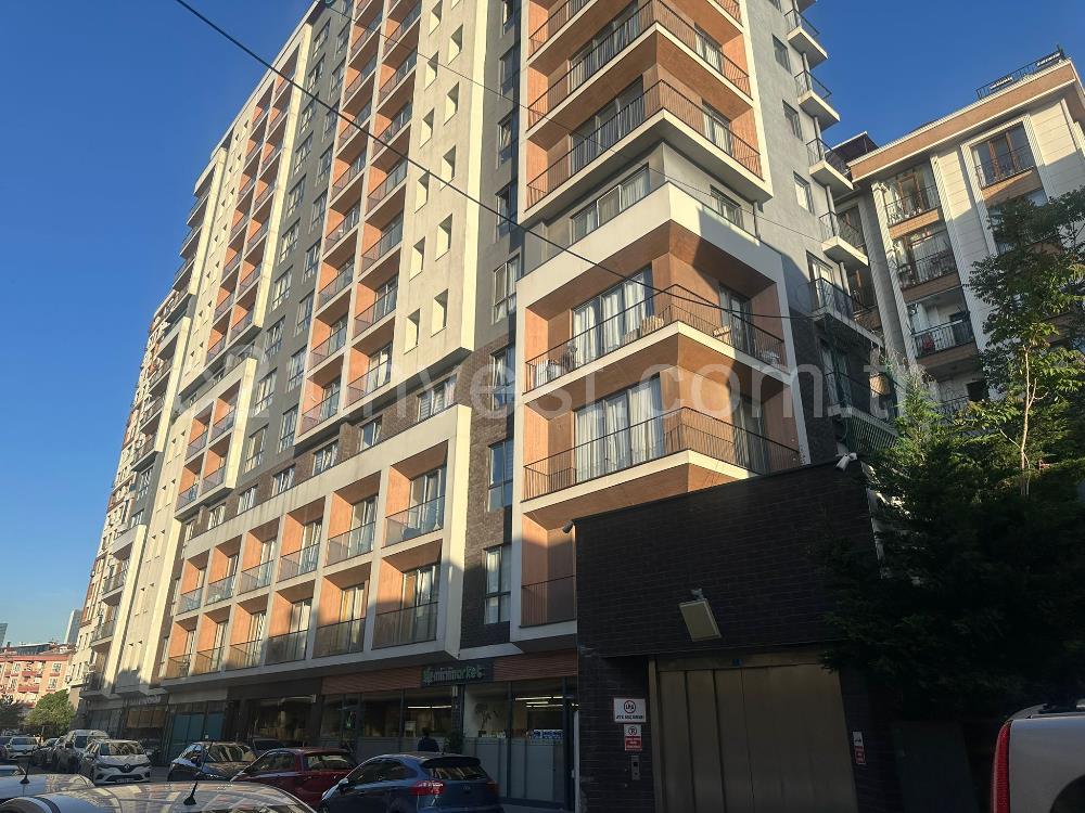Kağıthane Çağlayan Mint Residence 2+1 Satılık Daire