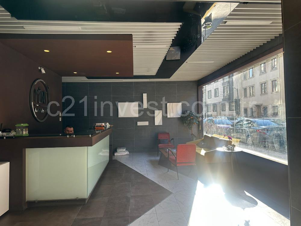 Kağıthane Çağlayan Mint Residence 2+1 Satılık Daire