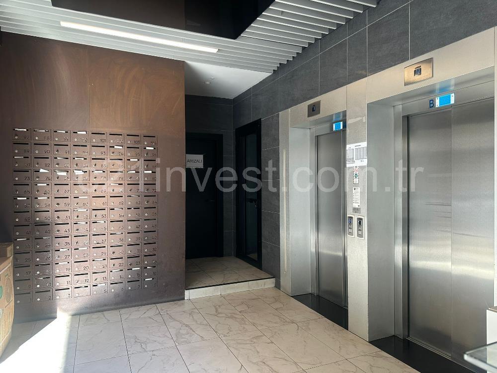 Kağıthane Çağlayan Mint Residence 2+1 Satılık Daire