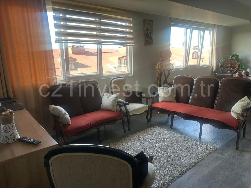Kağıthane Çağlayan Mint Residence 2+1 Satılık Daire