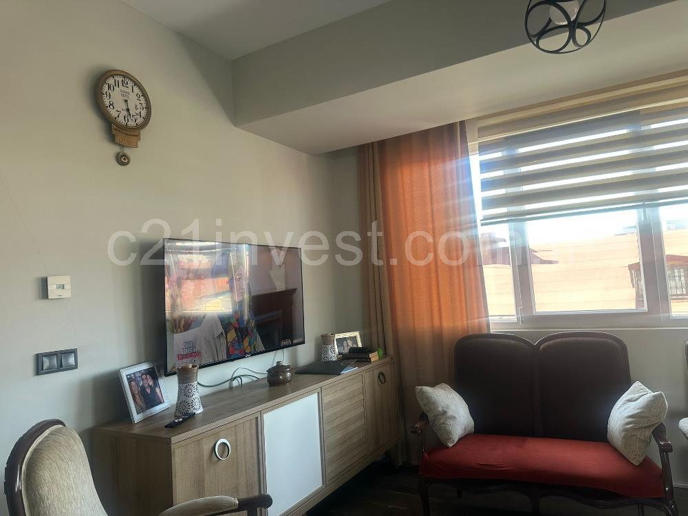 Kağıthane Çağlayan Mint Residence 2+1 Satılık Daire