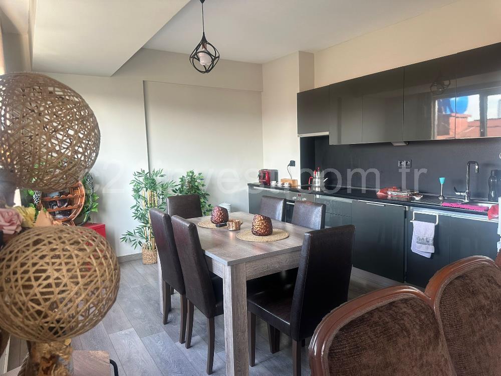 Kağıthane Çağlayan Mint Residence 2+1 Satılık Daire