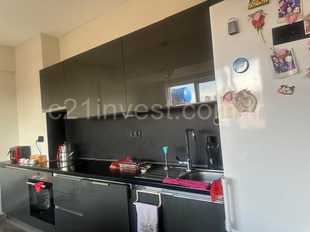 Kağıthane Çağlayan Mint Residence 2+1 Satılık Daire