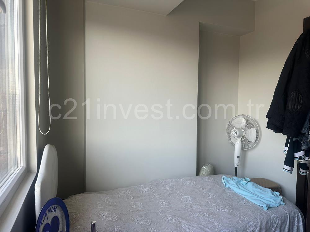 Kağıthane Çağlayan Mint Residence 2+1 Satılık Daire