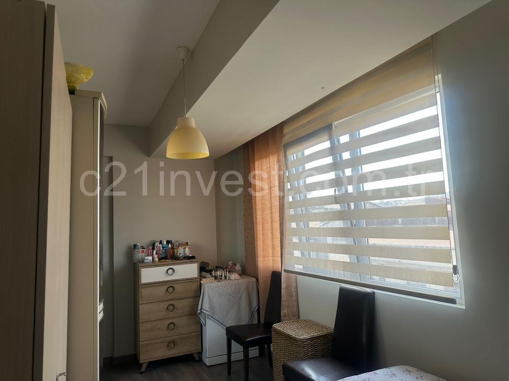 Kağıthane Çağlayan Mint Residence 2+1 Satılık Daire