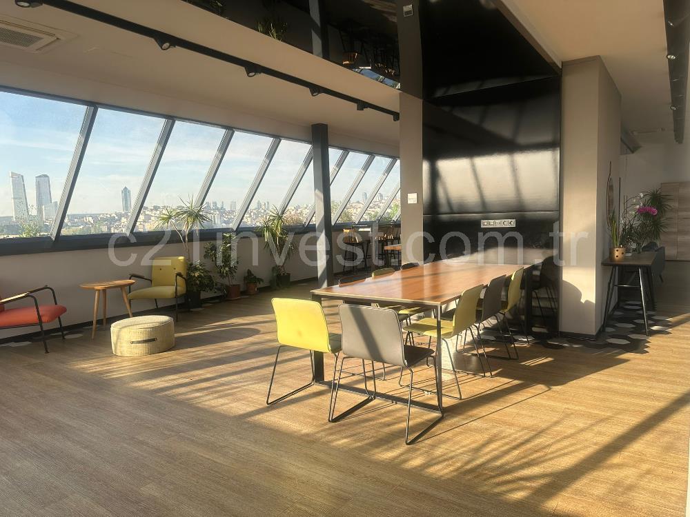 Kağıthane Çağlayan Mint Residence 2+1 Satılık Daire