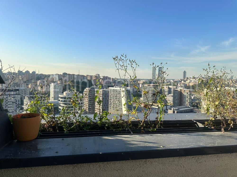 Kağıthane Çağlayan Mint Residence 2+1 Satılık Daire