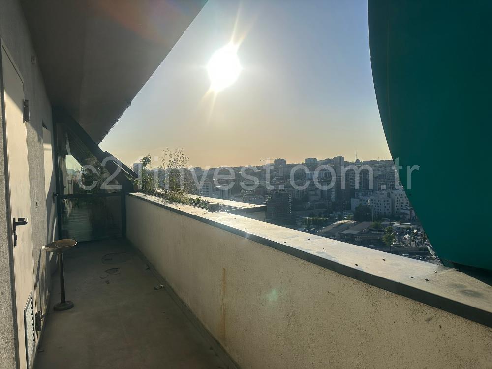 Kağıthane Çağlayan Mint Residence 2+1 Satılık Daire