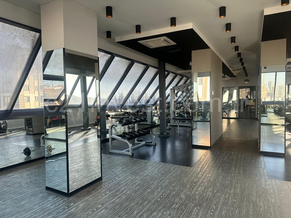 Kağıthane Çağlayan Mint Residence 2+1 Satılık Daire