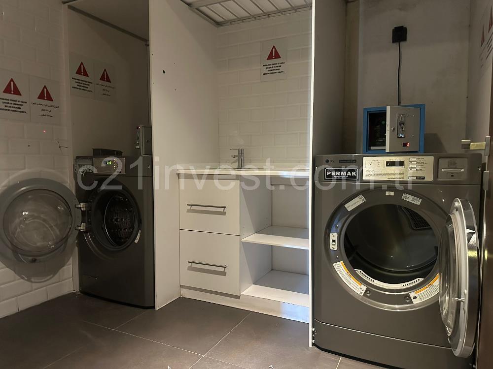 Kağıthane Çağlayan Mint Residence 2+1 Satılık Daire