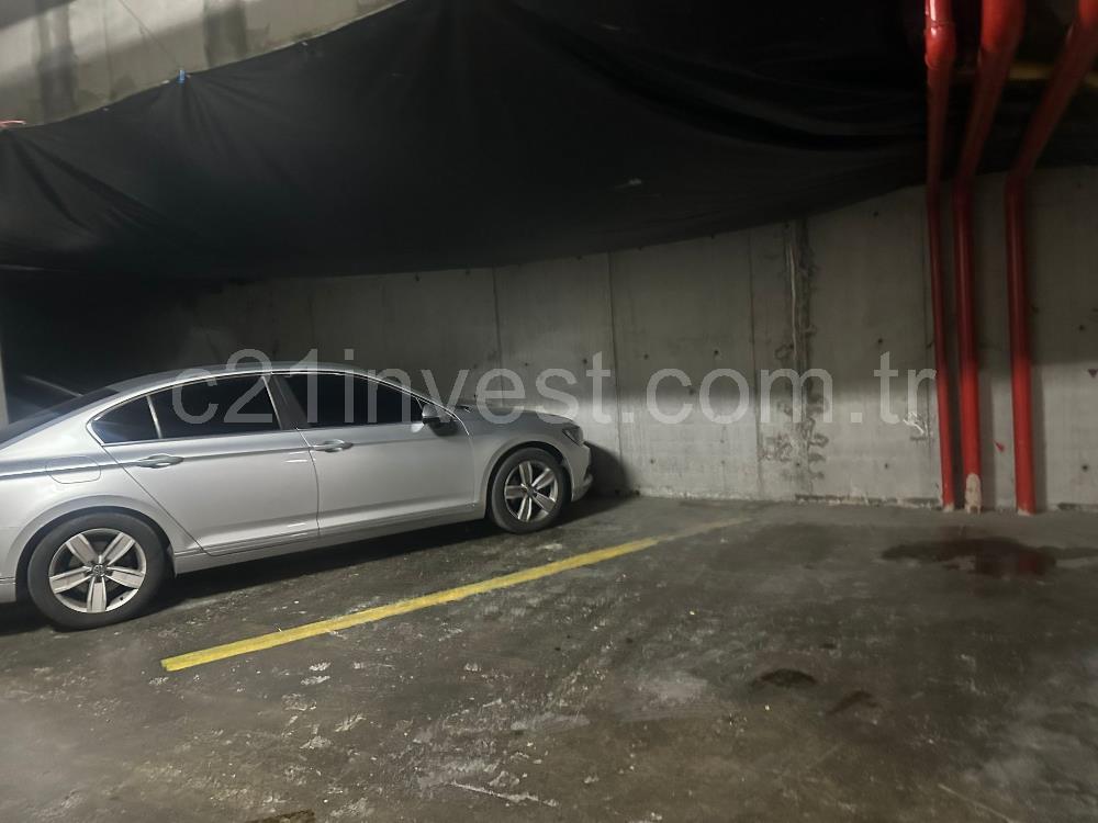 Kağıthane Çağlayan Mint Residence 2+1 Satılık Daire