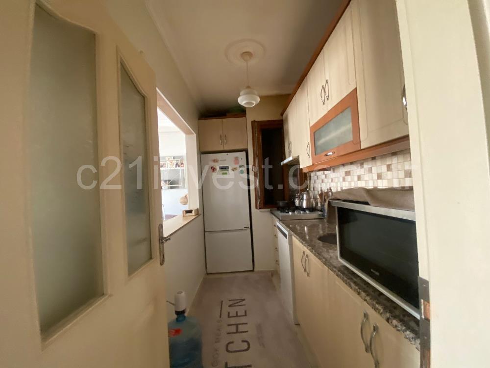 Kağıthane Çeliktepe'de Acil Satılık Ful Tadilatlı 2+1 Daire