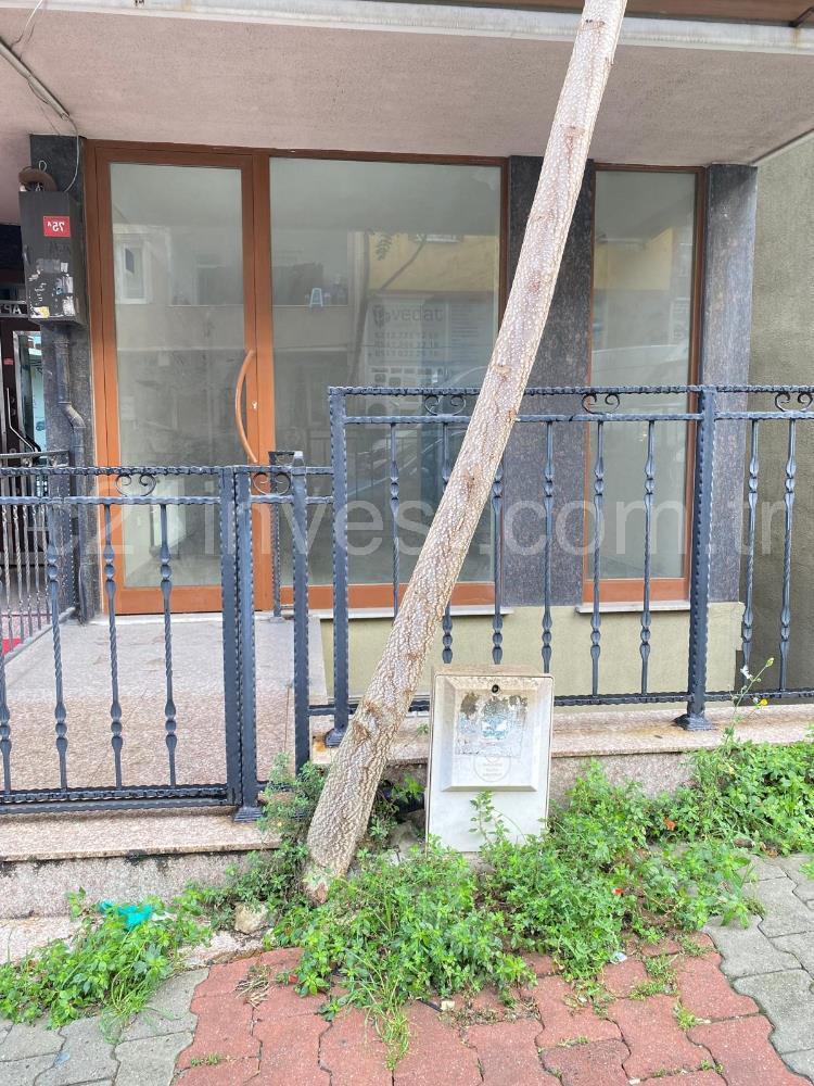 Kağıthane'de Dükkan 65 m2