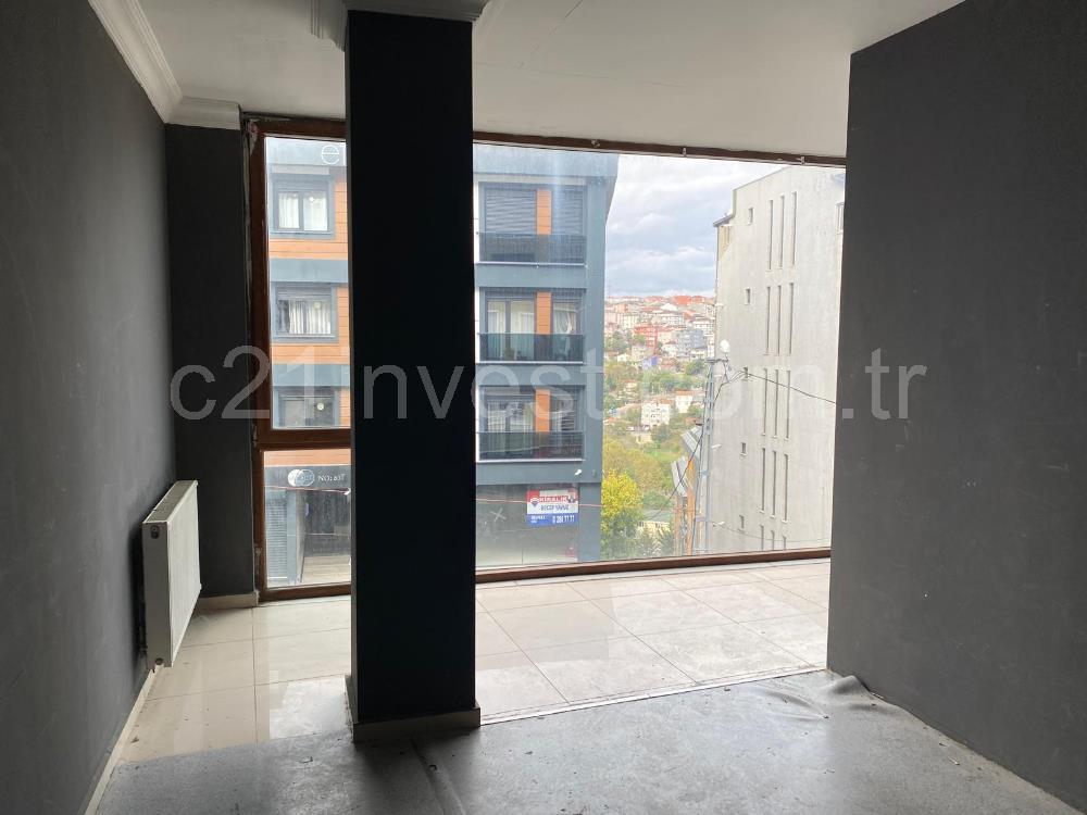 Kağıthane'de Dükkan 65 m2