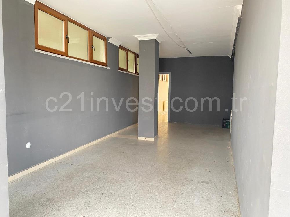 Kağıthane'de Dükkan 65 m2