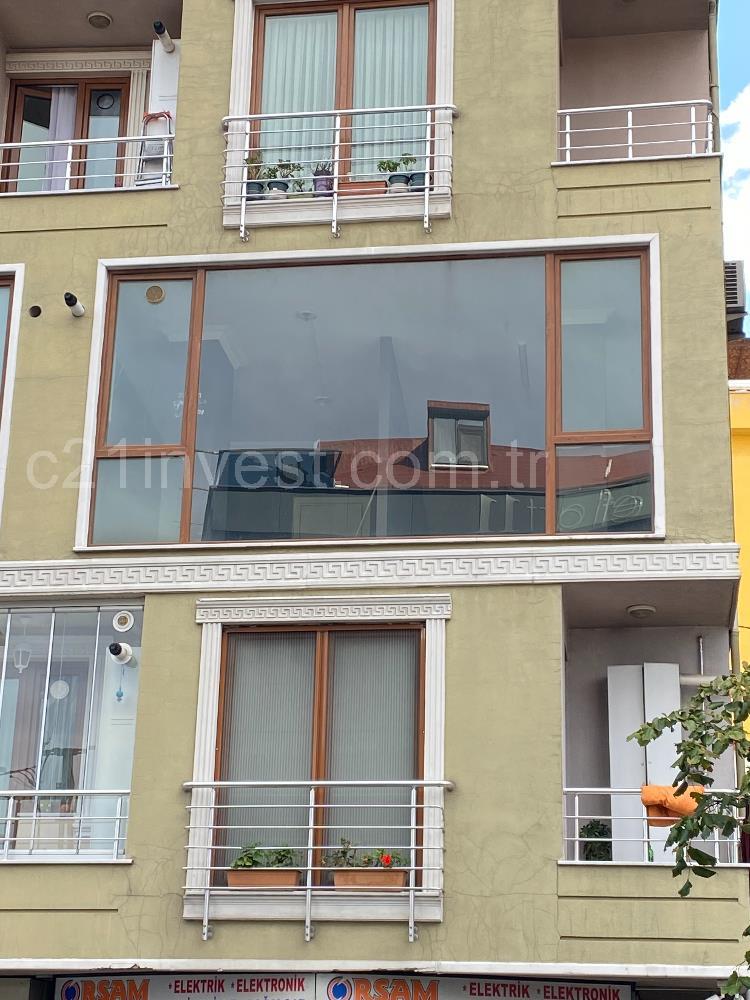 Kağıthane'de Dükkan 65 m2