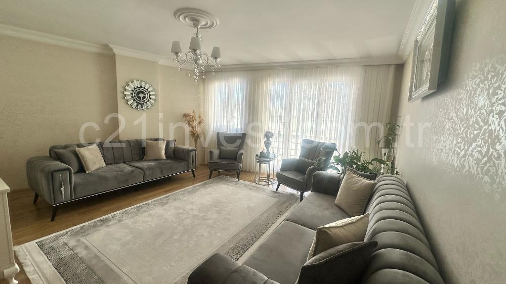 Kağıthane Gürsel Mahallesi 4+1 Dubleks Daire