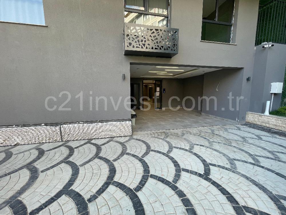 KAĞITHANE GÜRSEL RECİDENCE KİRALIK 2+1 Lüks Daire
