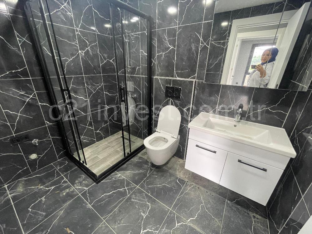 KAĞITHANE GÜRSEL RECİDENCE KİRALIK 2+1 Lüks Daire