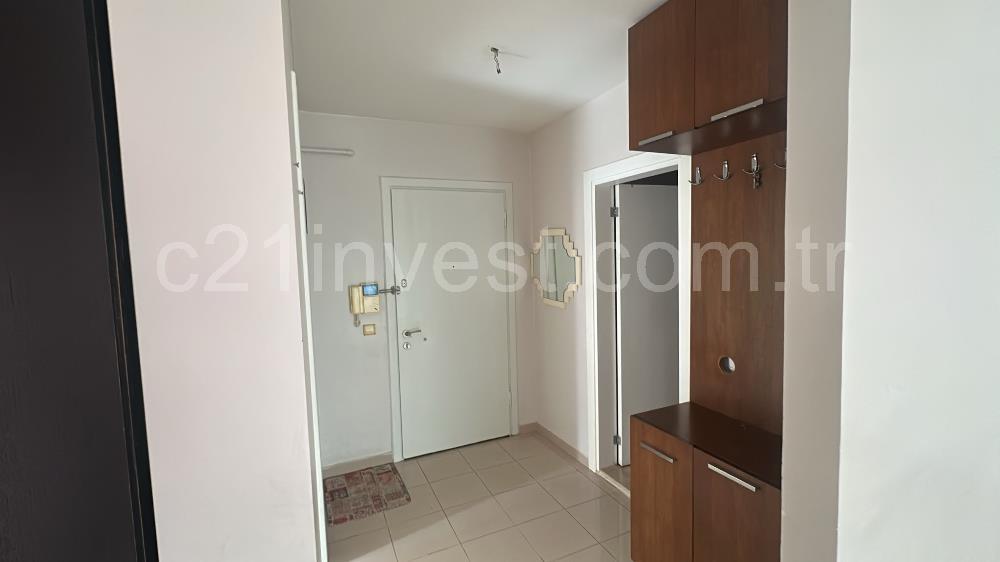 KAĞITHANE HAMİDİYE SERAKENT SİTESİ'NDE 2+1 KİRALIK DAİRE