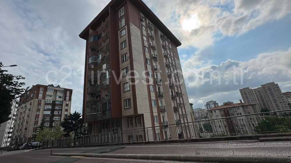 KAĞITHANE HAMİDİYE SERAKENT SİTESİ'NDE 2+1 KİRALIK DAİRE
