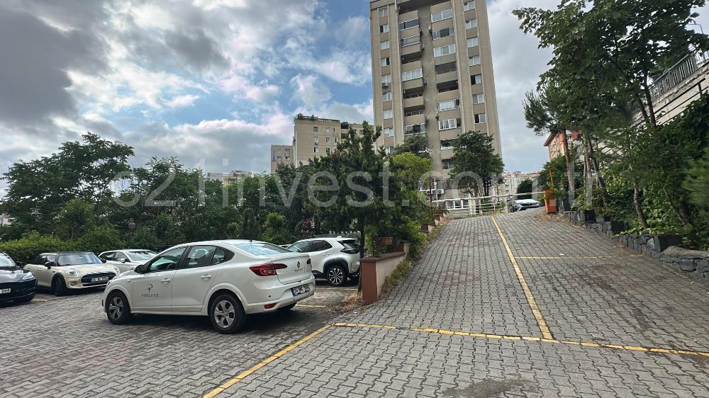 KAĞITHANE HAMİDİYE SERAKENT SİTESİ'NDE 2+1 KİRALIK DAİRE