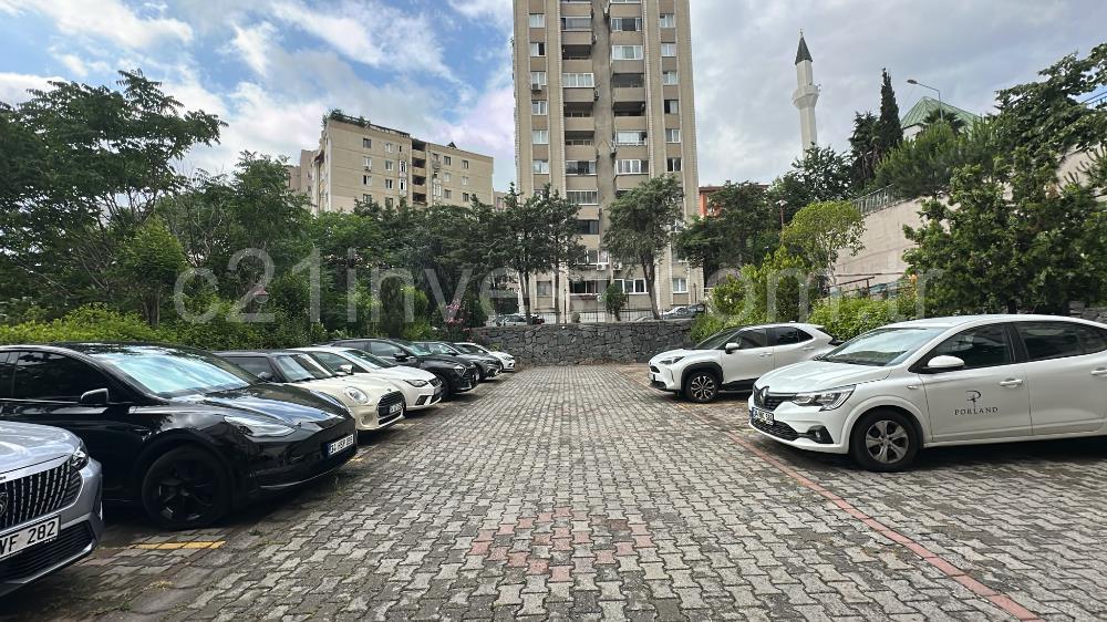KAĞITHANE HAMİDİYE SERAKENT SİTESİ'NDE 2+1 KİRALIK DAİRE