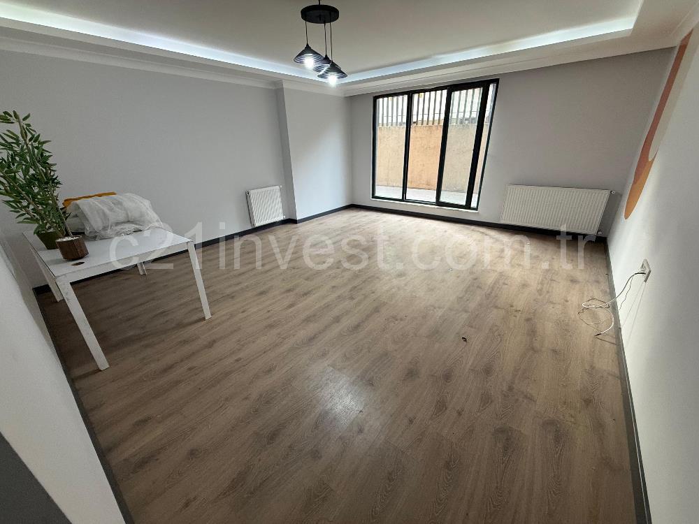 Kağıthane Hürriyet'de Algart Rezidans 4+1 Bahçeli Satılık Daire