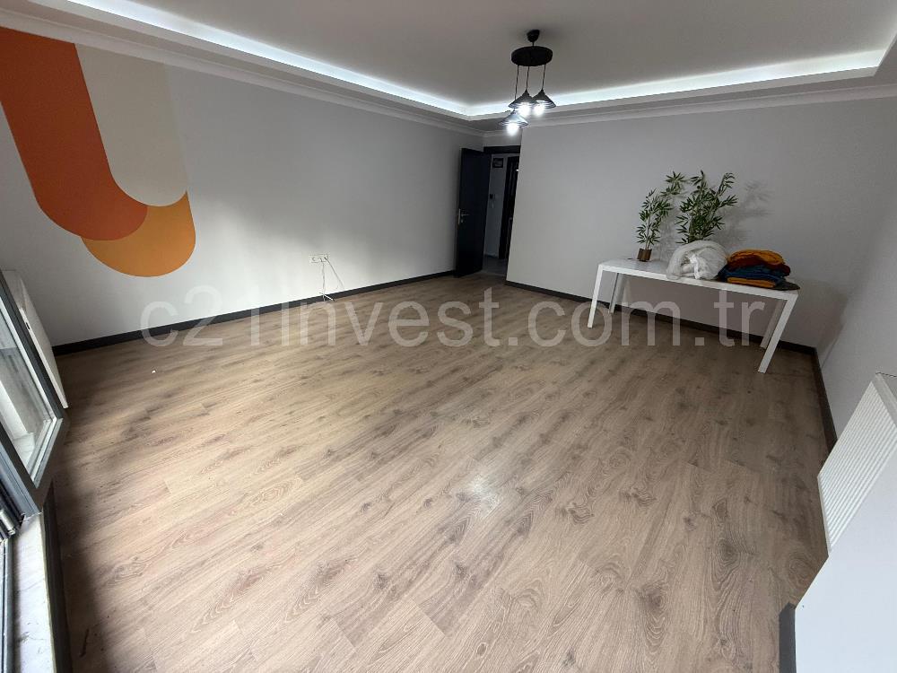 Kağıthane Hürriyet'de Algart Rezidans 4+1 Bahçeli Satılık Daire