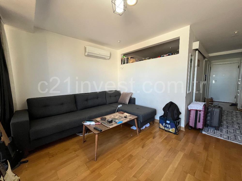 KAĞITHANE İNN LEVENT RESİDENCE KİRALIK EŞYALI DAİRE
