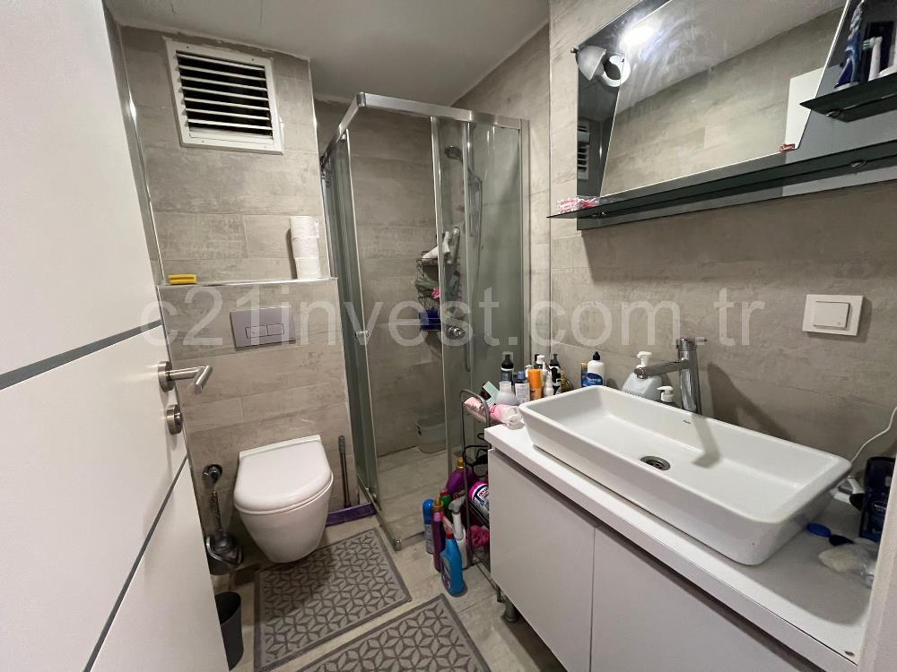 KAĞITHANE İNN LEVENT RESİDENCE KİRALIK EŞYALI DAİRE