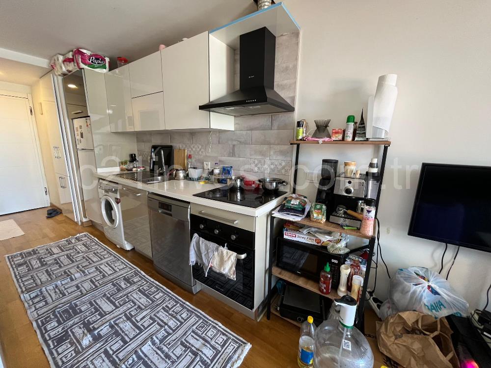 KAĞITHANE İNN LEVENT RESİDENCE KİRALIK EŞYALI DAİRE