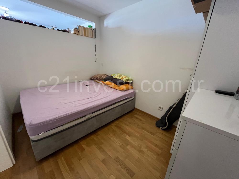 KAĞITHANE İNN LEVENT RESİDENCE KİRALIK EŞYALI DAİRE