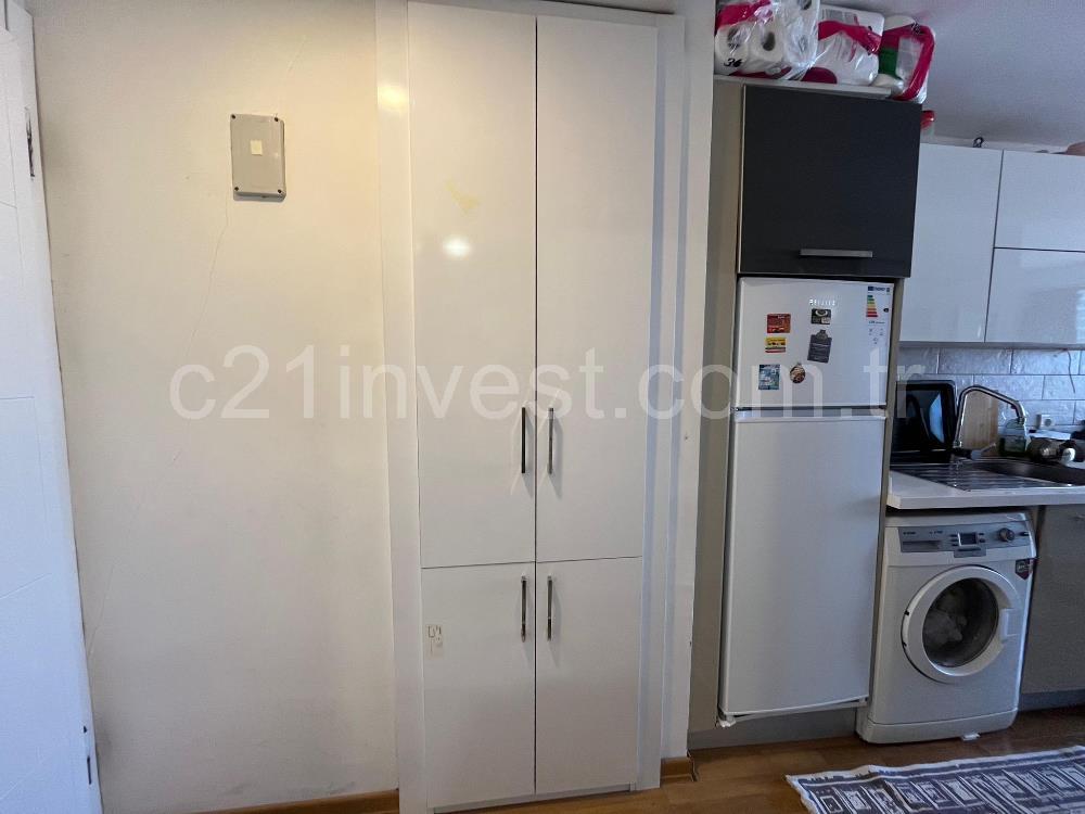 KAĞITHANE İNN LEVENT RESİDENCE KİRALIK EŞYALI DAİRE